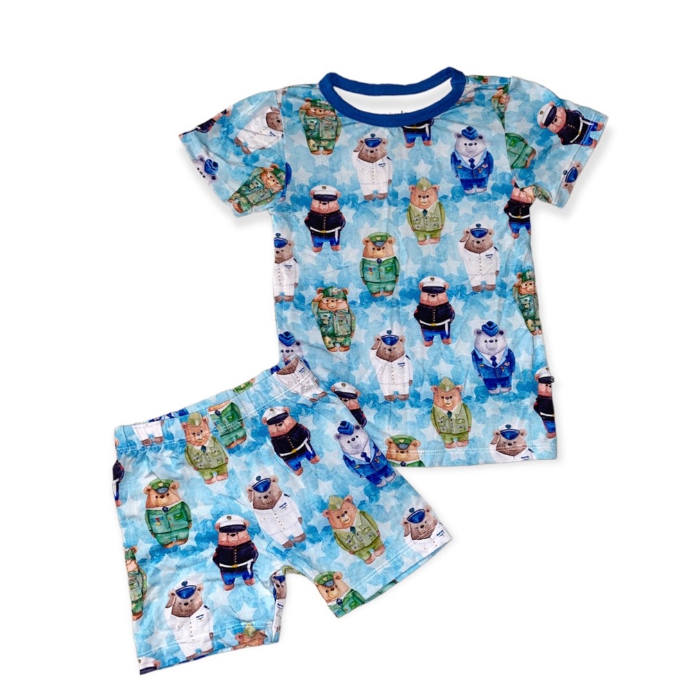 Birdie Bean Set